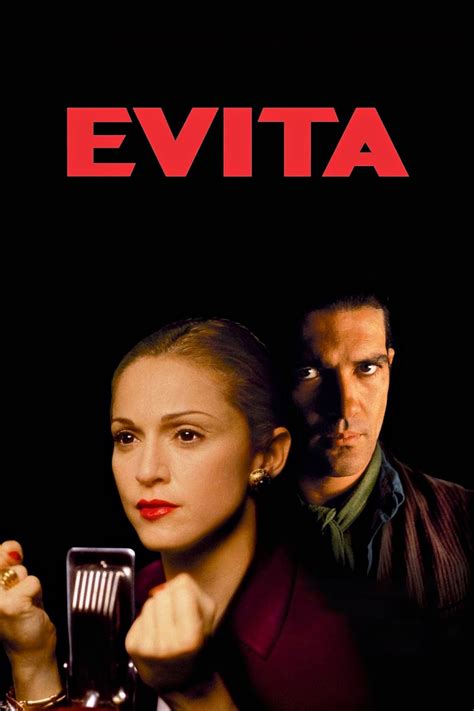 evita madonna film.